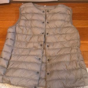 MUJI Lightweight Vest